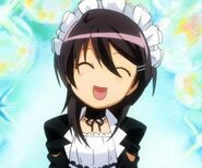 Misaki chibi maid