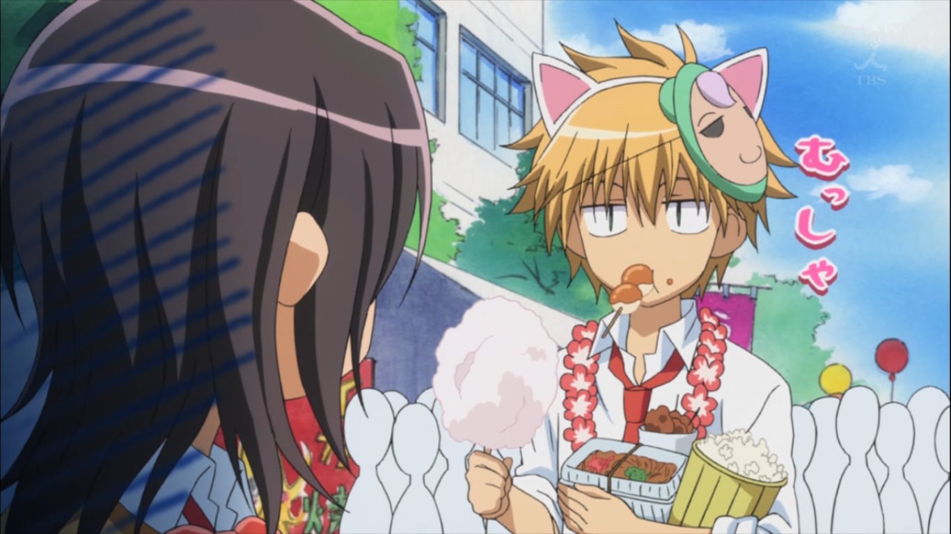 kaichou wa maid sama anime summary kaichou wa maid sama anime summary