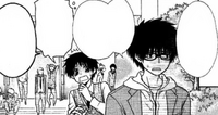 Kanou questioned by Yukimura