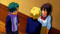 Kuga Confronting Misaki