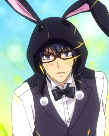 School Visitation Association A Glasses Rabbit Kaichou Wa Maid Sama Wiki Fandom Can you keep my secret? kaichou wa maid sama