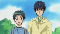 Yukimura and kanou