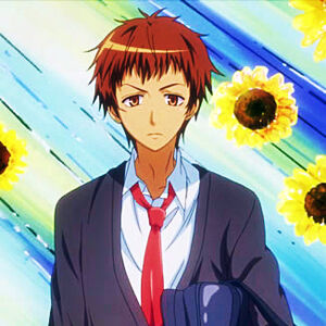 Hinata Shintani Gallery Kaichou Wa Maid Sama Wiki Fandom