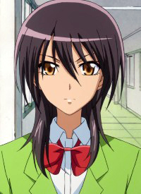 Anime MC - Kaichou wa Maid-sama