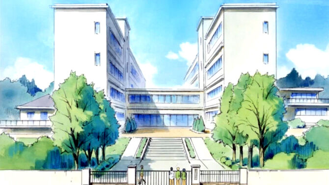 Seika High School