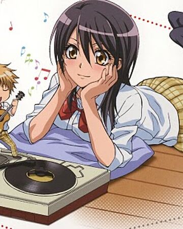Kaichou Wa Maid Sama Ost Kaichou Wa Maid Sama Wiki Fandom