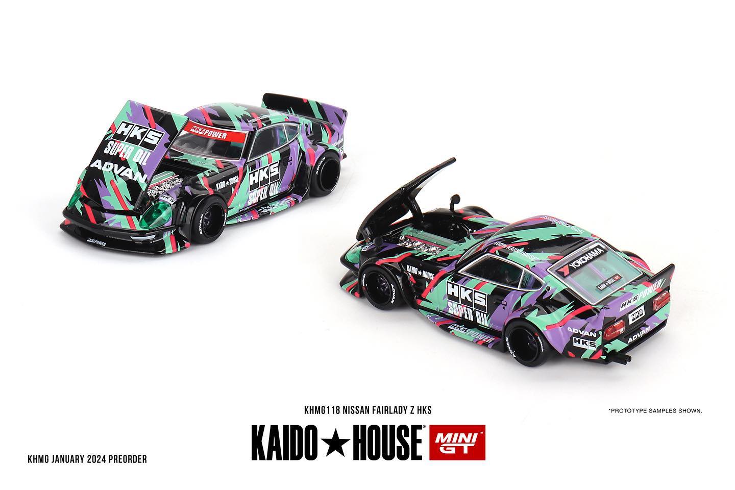 Kaido GT Nissan Fairlady Z HKS V1 | Kaido House Garage Wiki | Fandom Kaido GT Nissan Fairlady Z HKS V1 | Kaido House Garage Wiki | Fandom