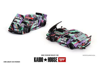 Nissan Fairlady Z Kaido GT 95 Drifter V1 | Kaido House