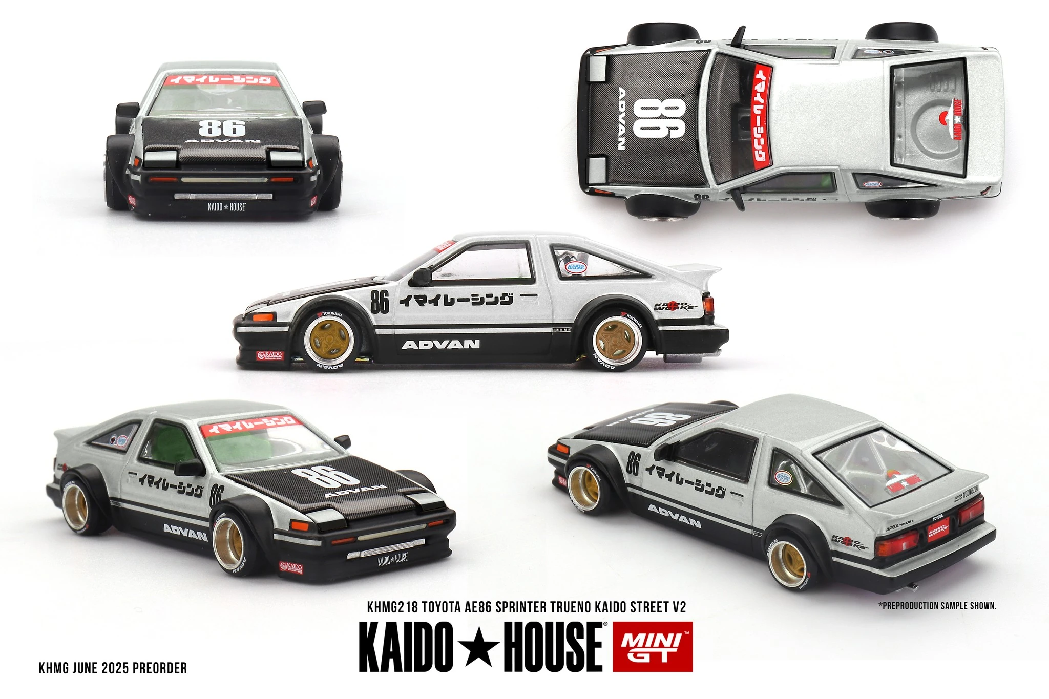 Toyota | Kaido House Garage Wiki | Fandom