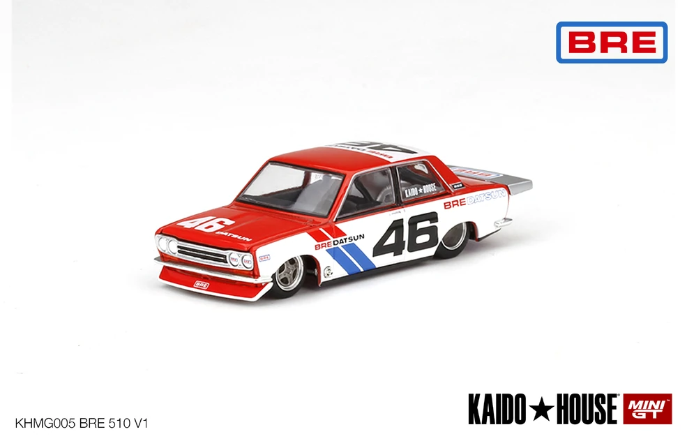 KAIDO★HOUSE Datsun 510 Pro Street BRE510 Datsun 510 Pro Street | Kaido House Garage Wiki | Fandom