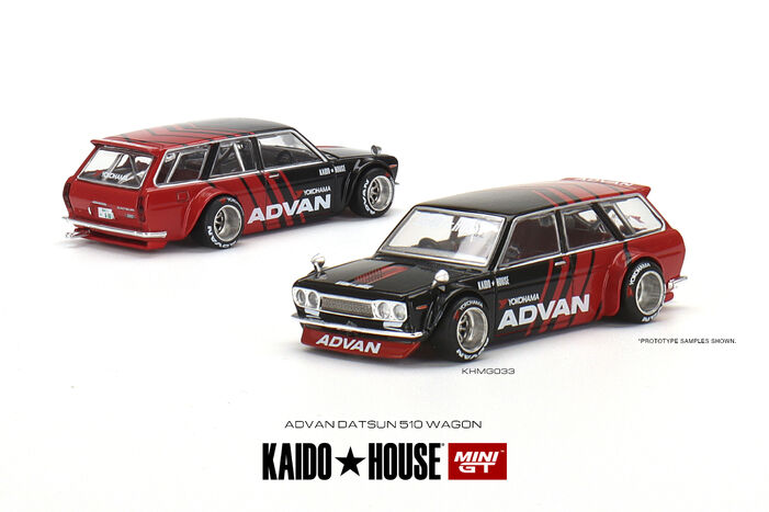 M*4様 ホットウィール DATSUN 510 Wagon ADVAN M*4様 ホットウィール DATSUN 510 Wagon ADVAN Hot Wheels 71
