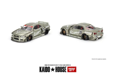Datsun KAIDO Fairlady Z Kaido GT V1 | Kaido House Garage Wiki | Fandom