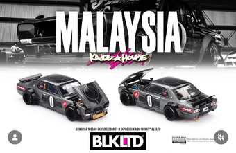 KAIDO HOUSE 2000GT-R ハコスカ BLKLTD 340?cb=20250522161931