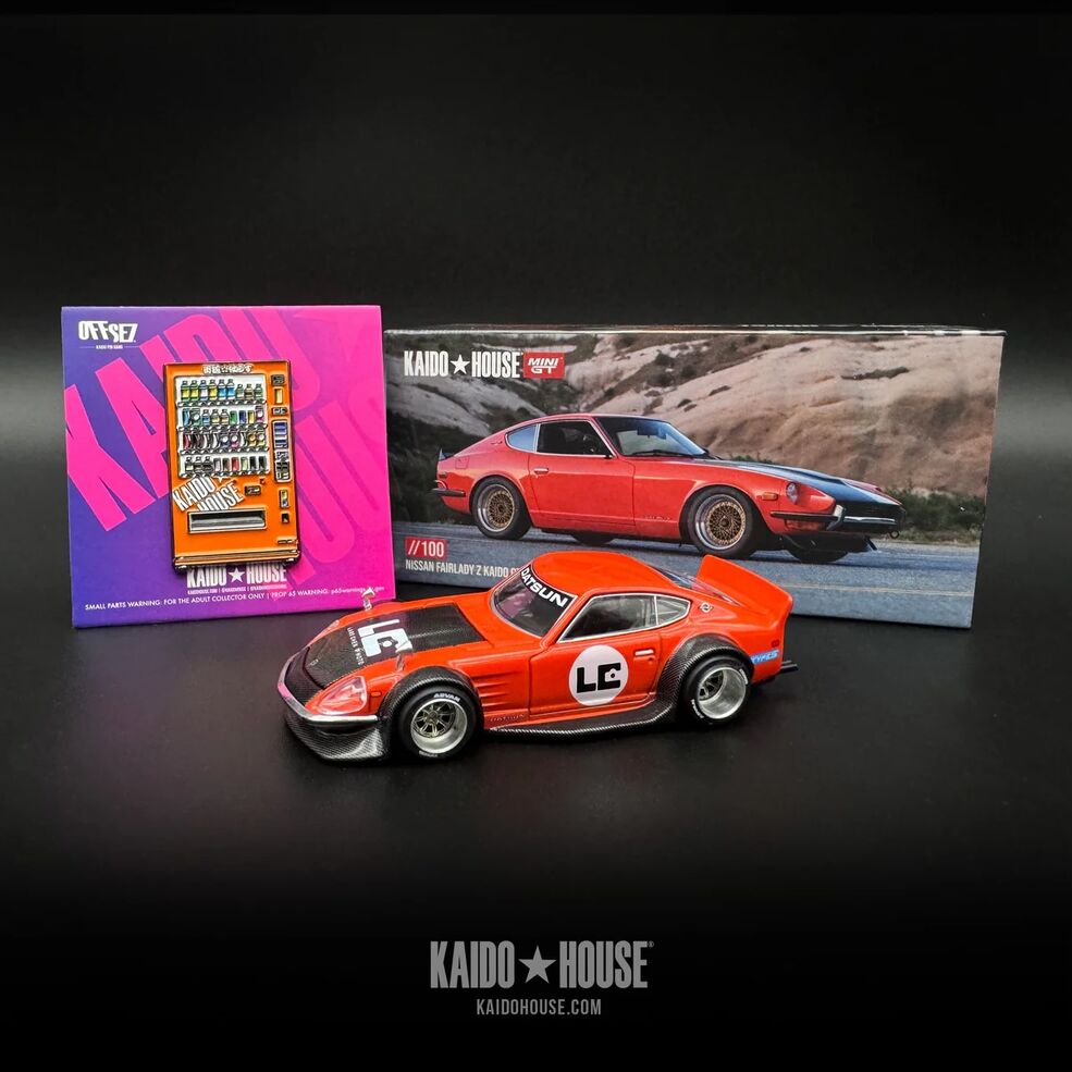新到着 Kaido | Bundles GT Kaido & Pin OFFSE7 House Fandom | Wiki Garage その他