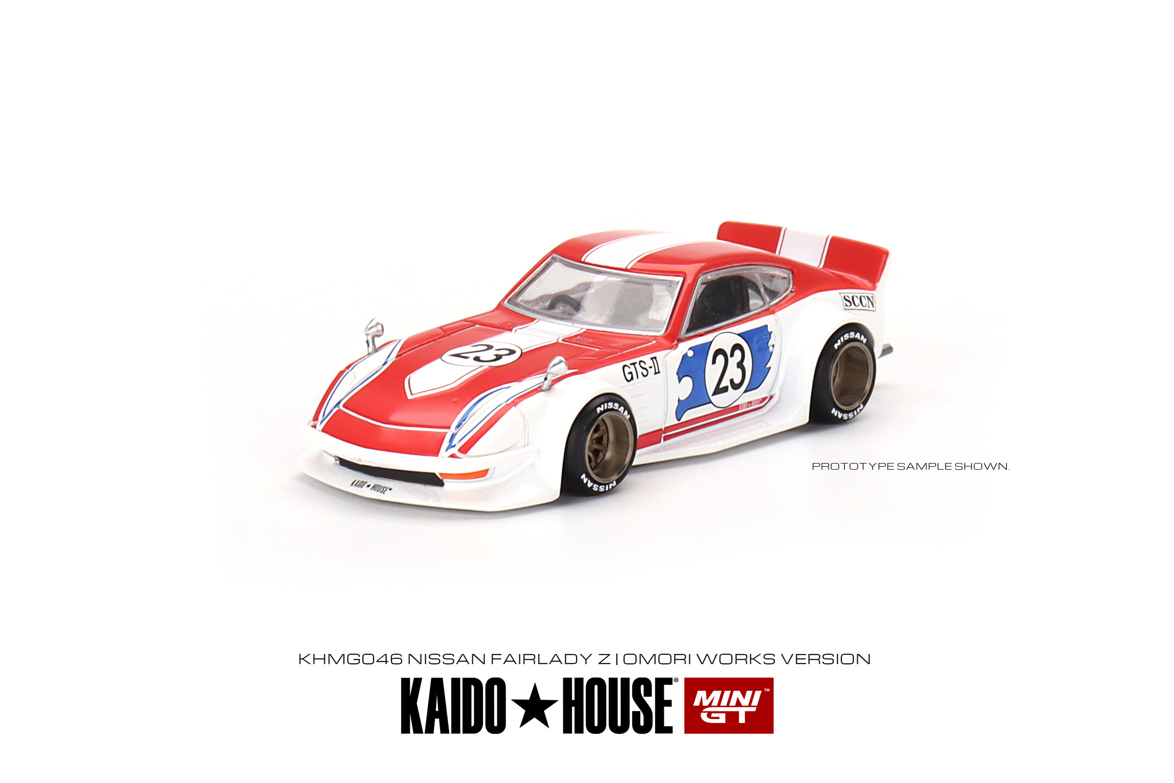 Datsun KAIDO Fairlady Z | Kaido House Garage Wiki | Fandom
