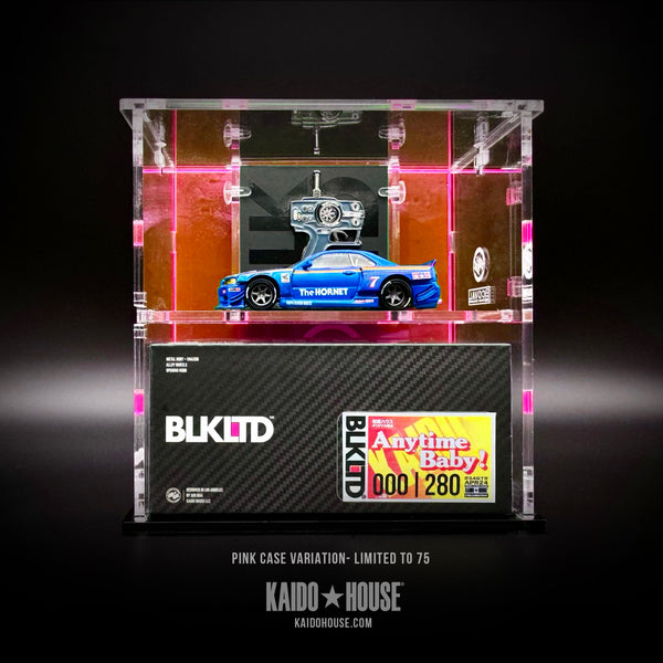 Nissan Skyline GT-R (R34) TAMIYA x KAIDO HOUSE 