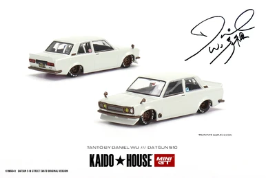 Datsun KAIDO 510 Wagon Hanami V2 | Kaido House Garage Wiki