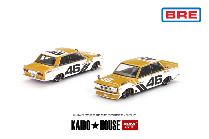 Datsun 510 Street BRE510 V3 | Kaido House Garage Wiki | Fandom
