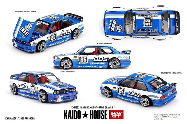 BMW | Kaido House Garage Wiki | Fandom