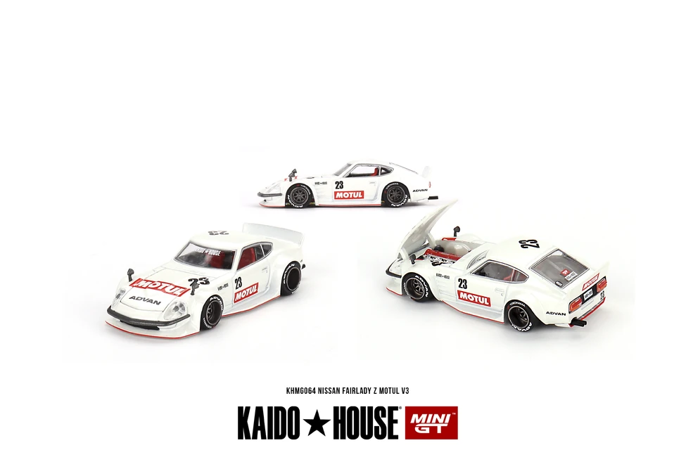 Datsun KAIDO Fairlady Z | Kaido House Garage Wiki | Fandom