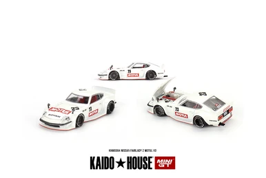 KAIDO★HOUSE DATSUN Fairlady Z BLKLTD Datsun KAIDO Fairlady Z Kaido GT Black Limited | Kaido House