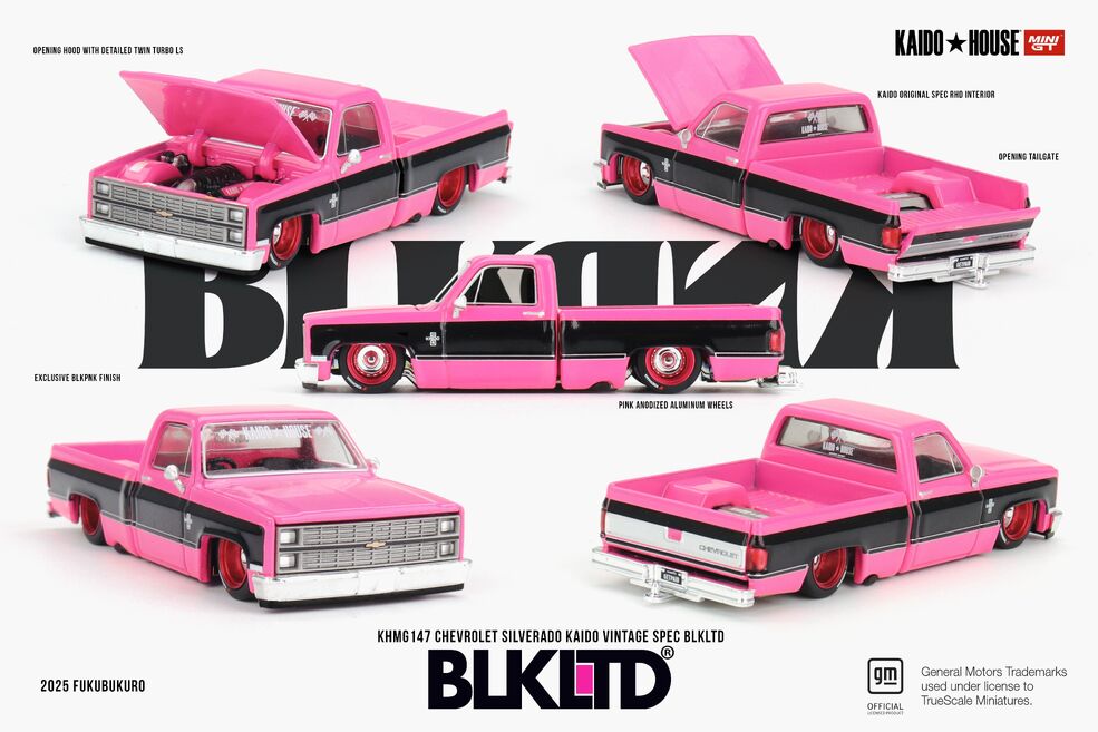 2025 | Kaido House Garage Wiki | Fandom