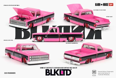 Datsun KAIDO Fairlady Z Kaido GT Black Limited | Kaido House