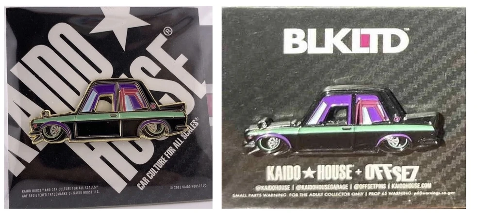 BLKLTD | Kaido House Garage Wiki | Fandom