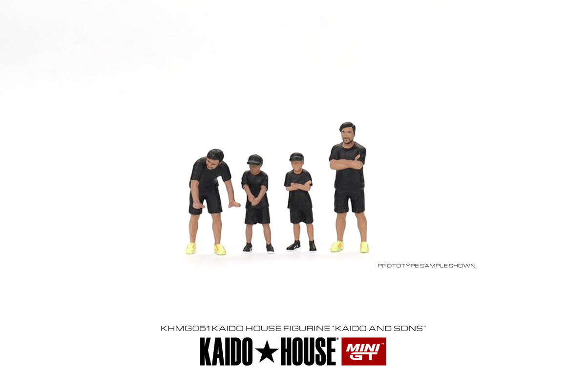 Accessories | Kaido House Garage Wiki | Fandom