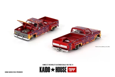 Datsun 510 Pro Street JPN V1 | Kaido House Garage Wiki | Fandom