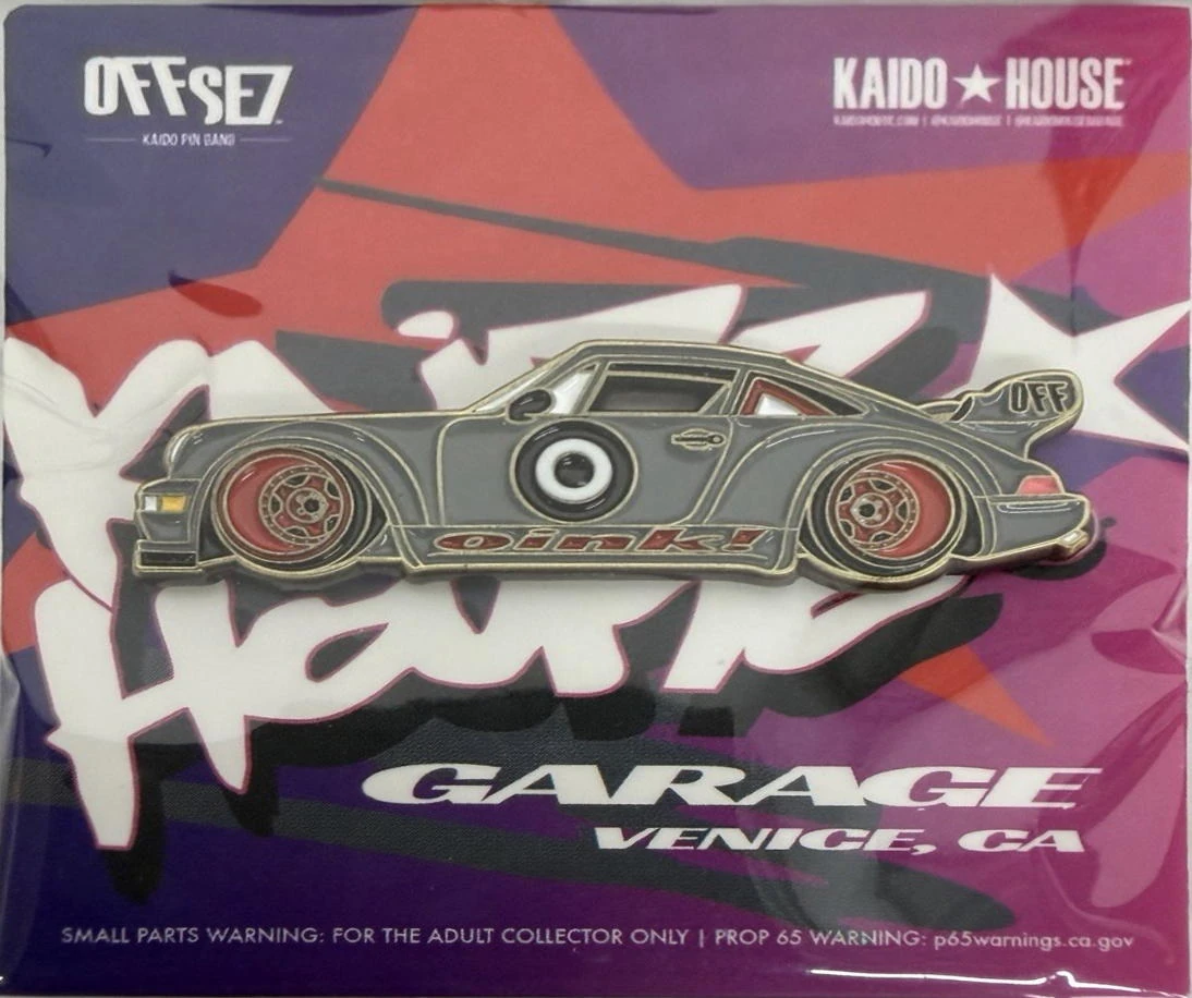 Porkaido | Kaido House Garage Wiki | Fandom