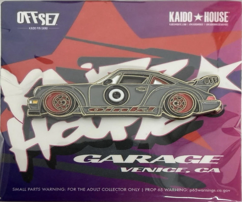 Porkaido | Kaido House Garage Wiki | Fandom