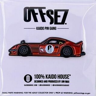 240Z | Kaido House Garage Wiki | Fandom
