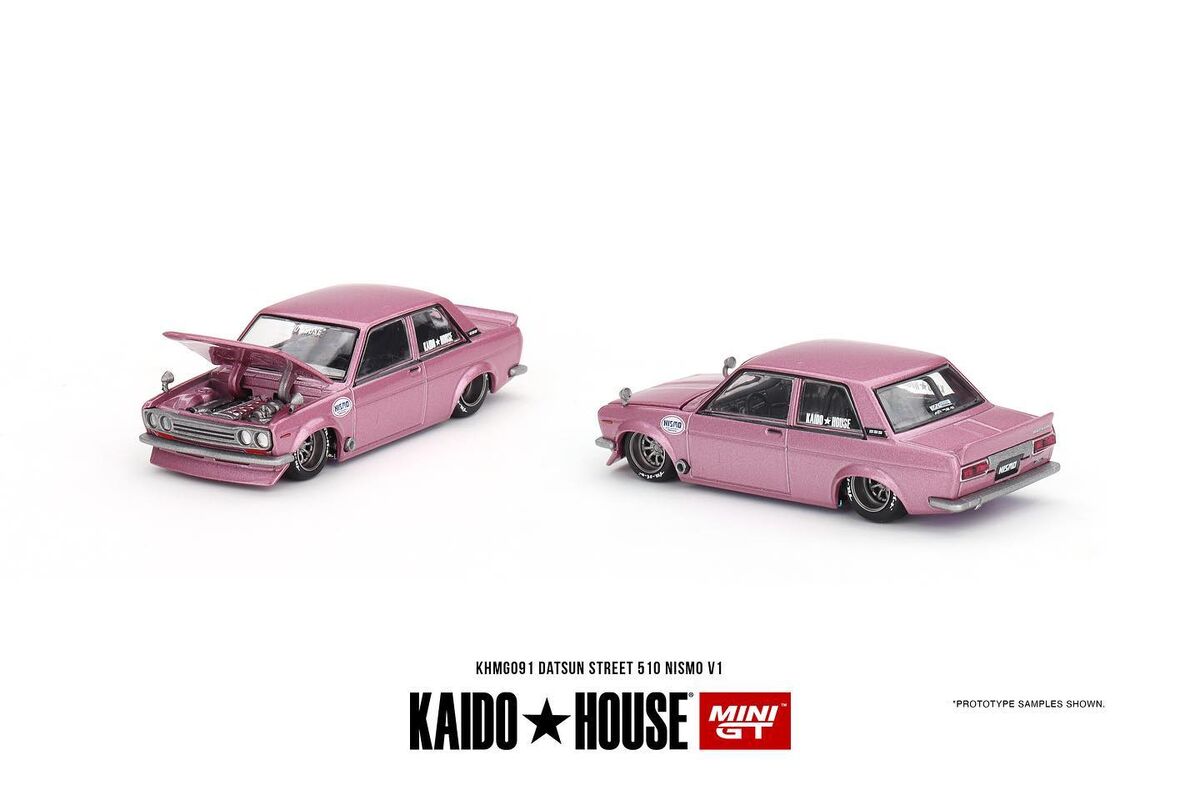 Datsun 510 Street Nismo V1 | Kaido House Garage Wiki | Fandom