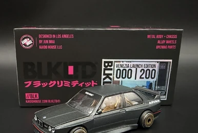 BLKLTD Nissan Skyline GT-R (R34) Kaido Works (V2 Aero) Police