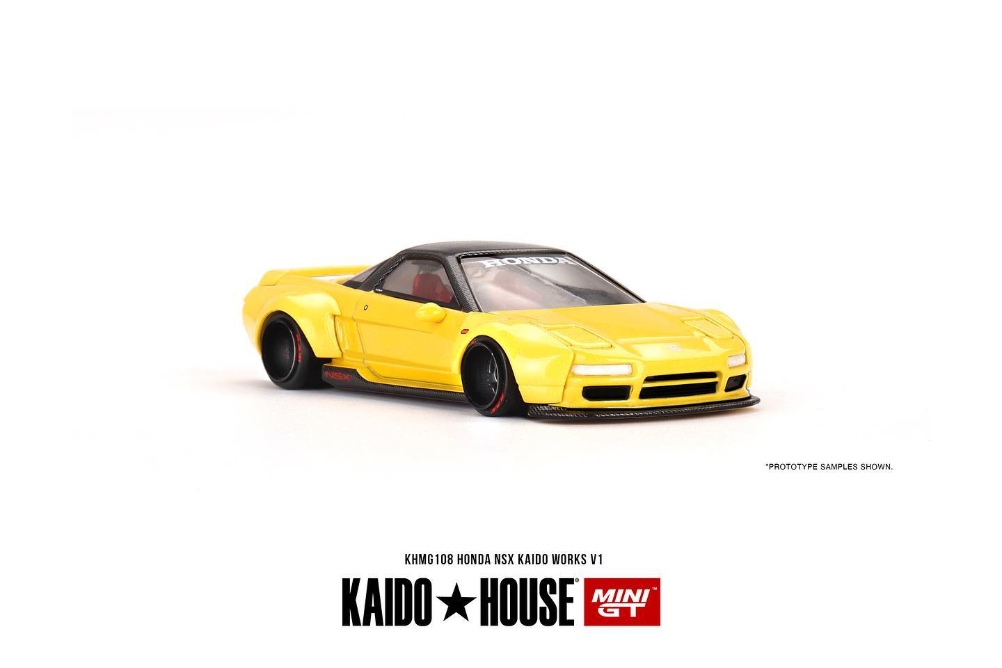 Honda NSX Kaido WORKS V1 | Kaido House Garage Wiki | Fandom