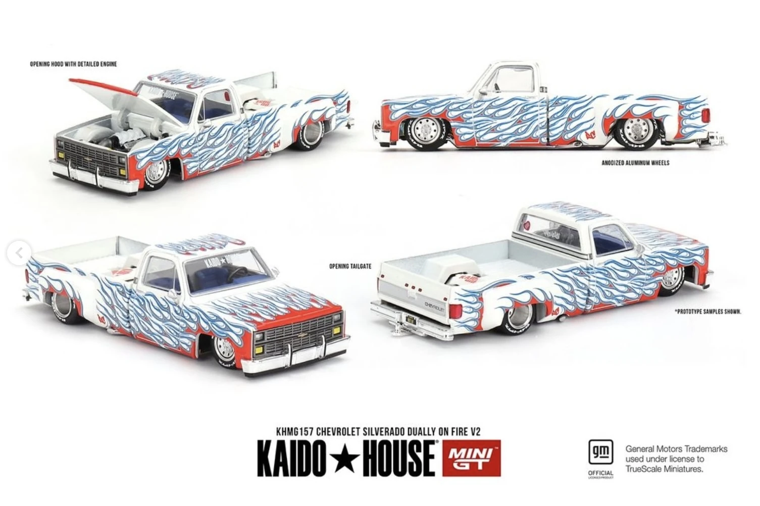Chevrolet Silverado Dually | Kaido House Garage Wiki | Fandom
