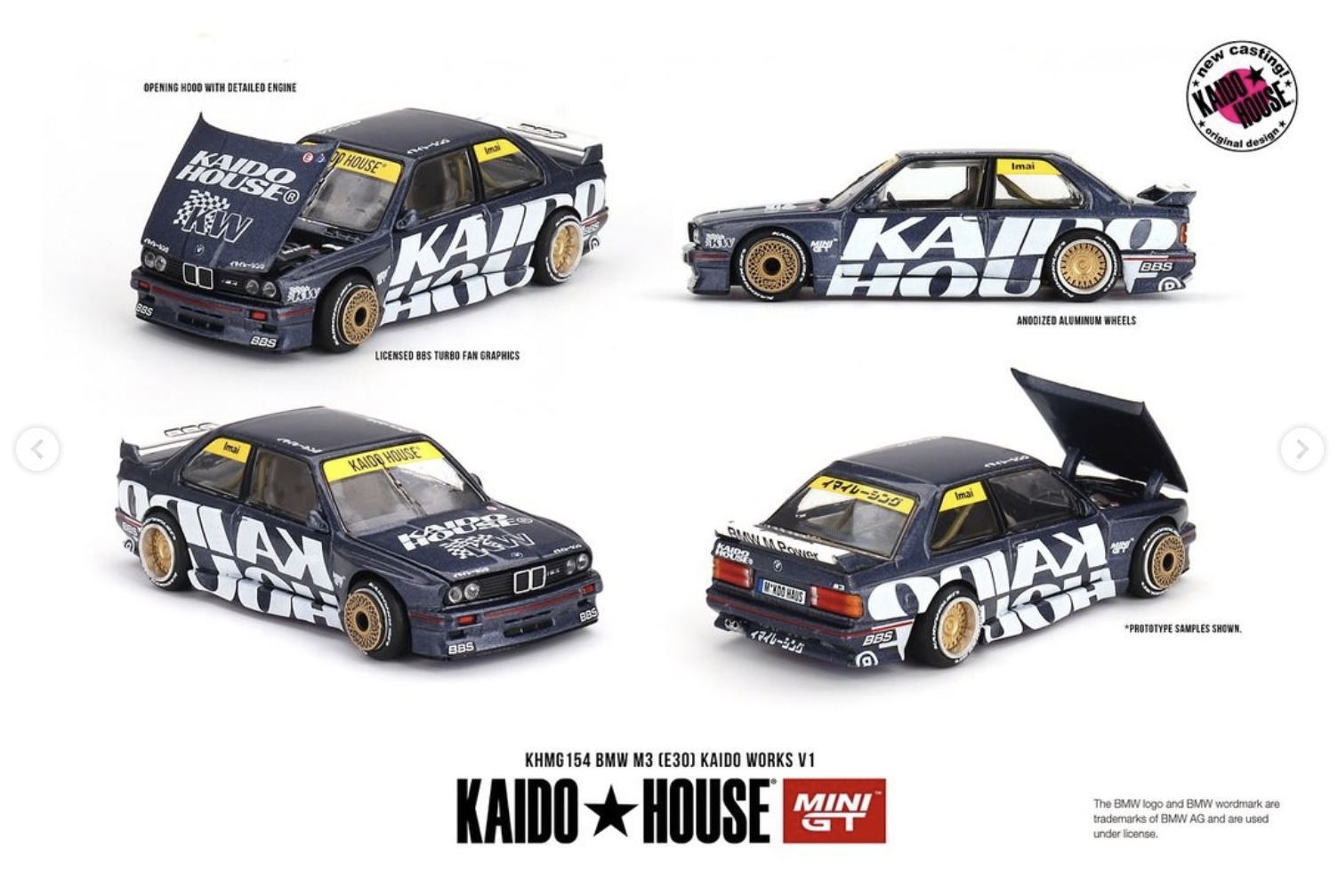 BMW | Kaido House Garage Wiki | Fandom