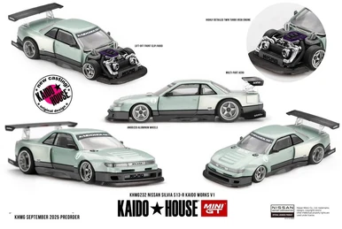 Nissan Skyline 2000GT-R BLKLTD | Kaido House Garage Wiki | Fandom