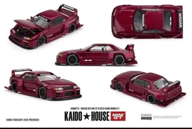 Honda Civic (EF) Kanjo Yokohama Edition | Kaido House Garage Wiki