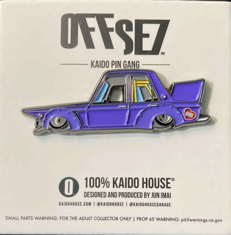 Zoku | Kaido House Garage Wiki | Fandom