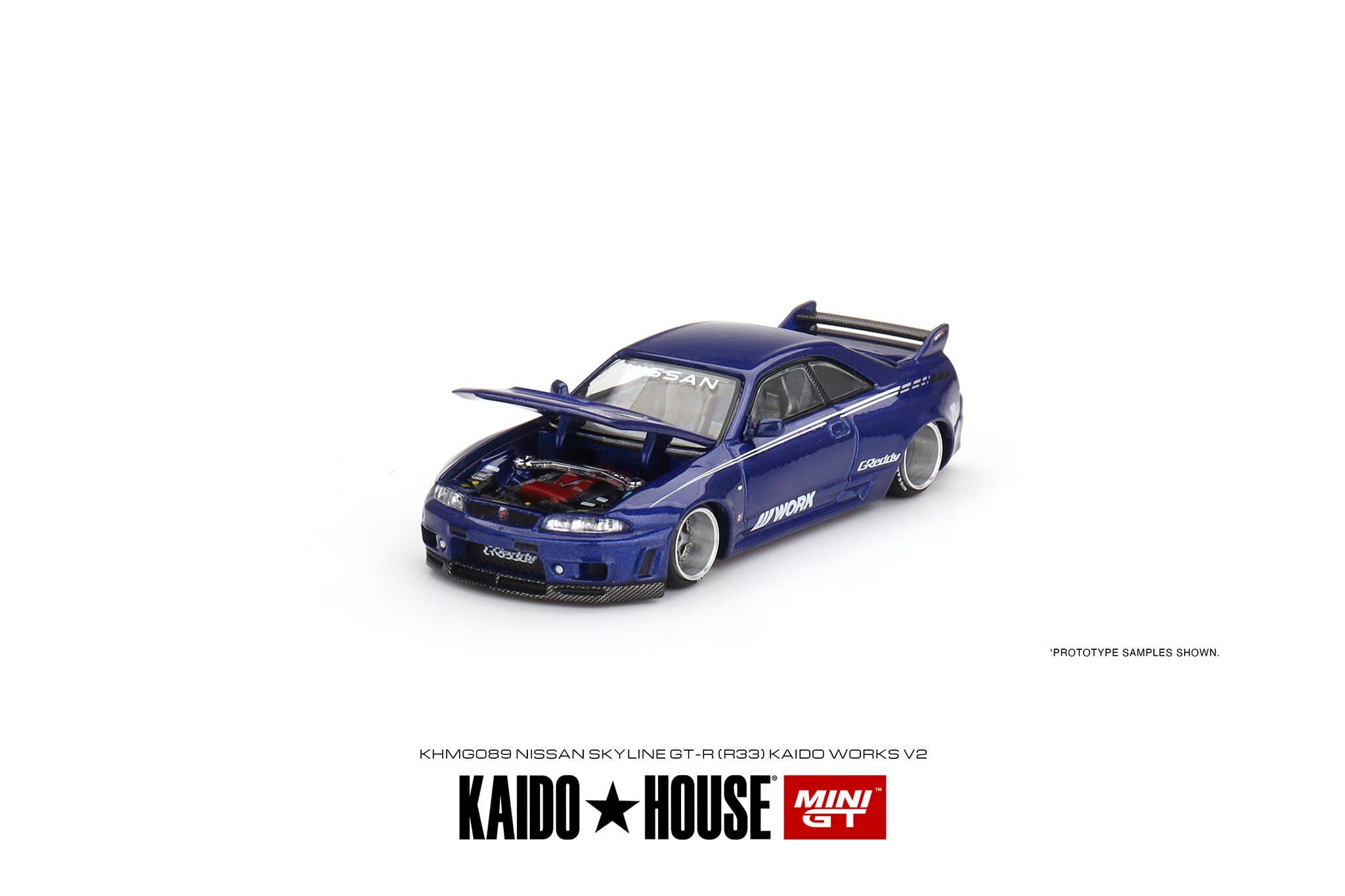 Full Collection, Kaido House Garage Wiki