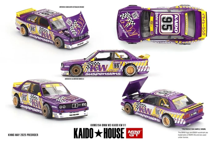 ウ*ー様  M3 KAIDO KW V1 KAIDO★HOUSE 街道ハウ BMW M3 Kaido KW V1 | Kaido House Garage Wiki | Fandom