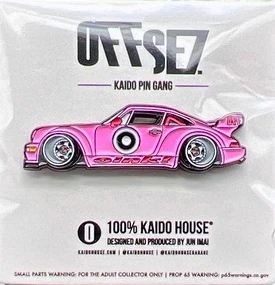 Porkaido | Kaido House Garage Wiki | Fandom