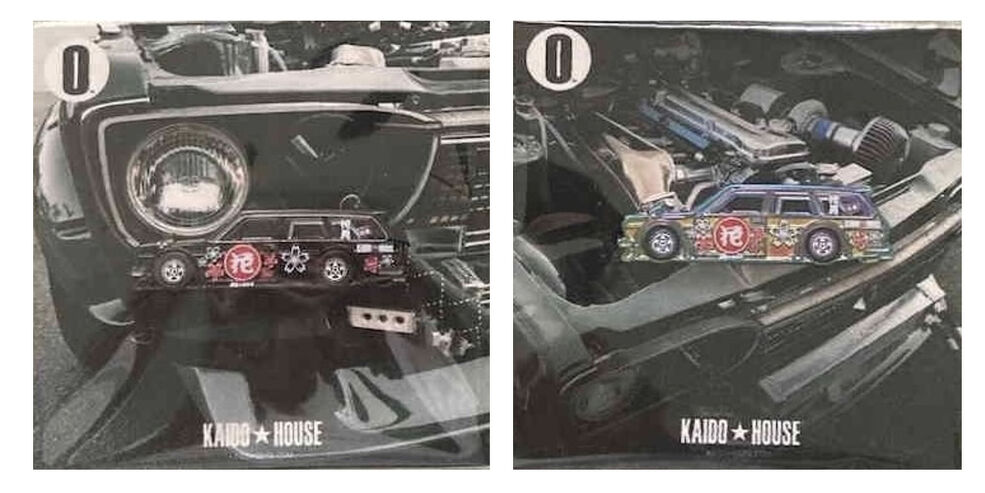 kaido house BLKLTD 510 PRO STREET 100台限定 kaido house BLKLTD 510 PRO STREET 100台限定 Kaido House x