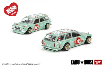 Datsun KAIDO 510 Wagon Hanami V2 | Kaido House Garage Wiki | Fandom