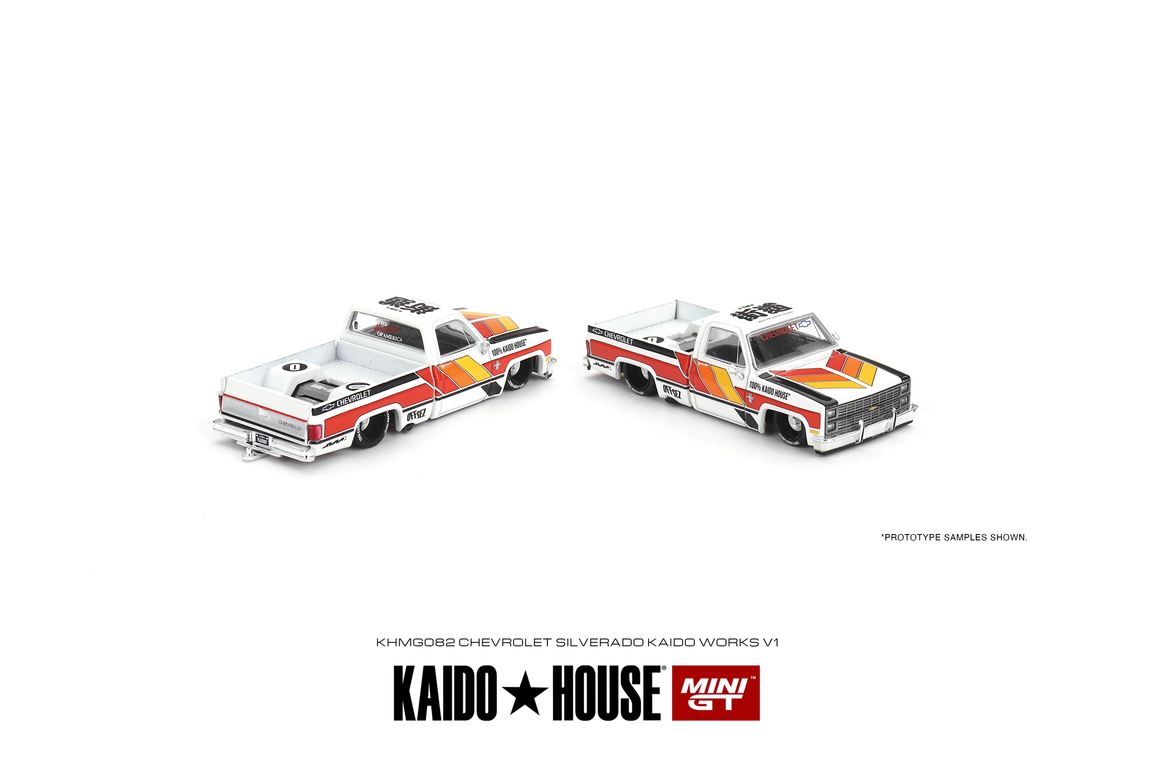 Chevrolet Silverado | Kaido House Garage Wiki | Fandom