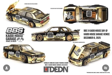 Honda NSX Kaido Motorsports 2025 Hobby Expo China Exclusive