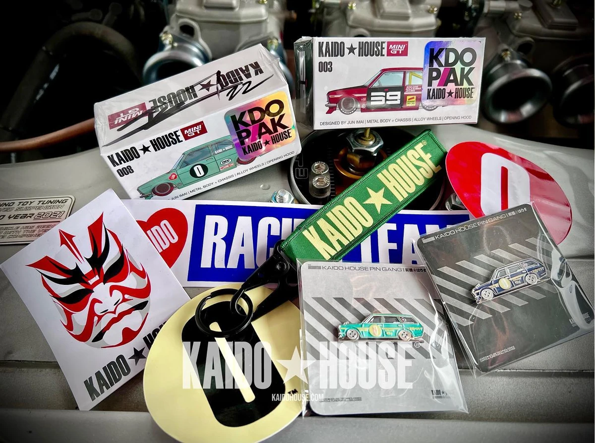 KDOPAK | Kaido House Garage Wiki | Fandom