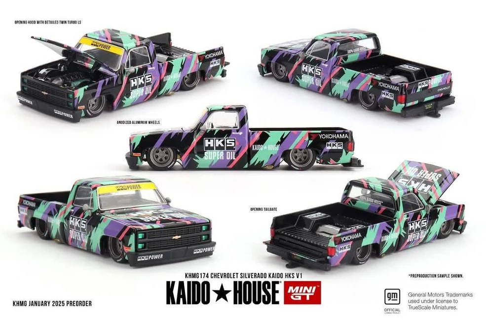 2025 | Kaido House Garage Wiki | Fandom